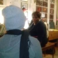 M Center's Monday Night Arts & Artists Series Welcomes Robin Watkins