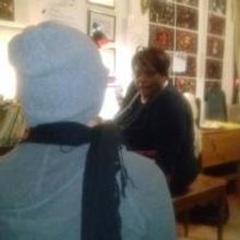 M Center's Monday Night Arts & Artists Series Welcomes Robin Watkins