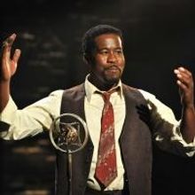 Moises Kaufman Directs Daniel Beaty's THE TALLEST TREE IN THE FOREST at Kansas City R