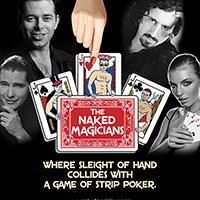 BWW Reviews: THE NAKED MAGICIANS