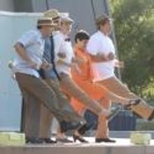 Photo Flash: First Look at 'From Broadway to the Huron River' Cabaret