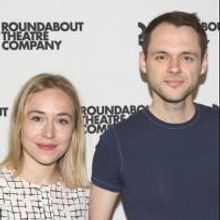 Photo Coverage: Meet the Cast of THE UNAVOIDABLE DISAPPEARANCE OF TOM DURNIN