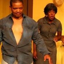 Chromolume Theatre Presents DO LORD REMEMBER ME, 4/19-5/19