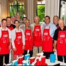 Asolo Rep Hosts 3rd Annual MEN WHO COOK Event Today