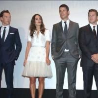 Photo Coverage: Inside TIFF's Presentation of THE IMITATION GAME