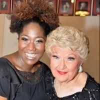 Photo Coverage: Backstage at Town Hall's BROADWAY BY THE YEAR!