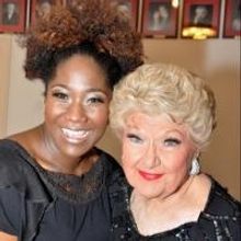 Photo Coverage: Backstage at Town Hall's BROADWAY BY THE YEAR!