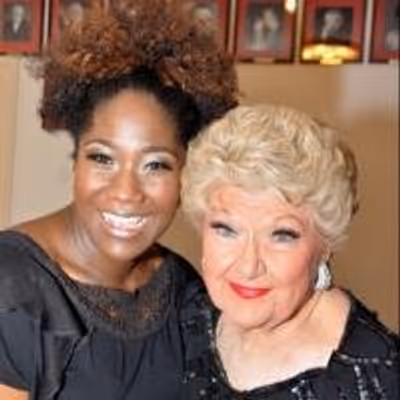 Photo Coverage: Backstage at Town Hall's BROADWAY BY THE YEAR!