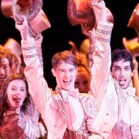 BWW Reviews: 5th Avenue's A CHORUS LINE Is Almost a Triple Threat