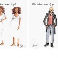 Designer Statements: Little Children Dream of God
