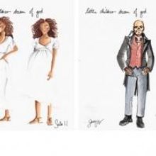 Designer Statements: Little Children Dream of God