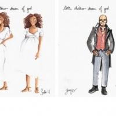 Designer Statements: Little Children Dream of God