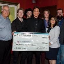 Master Impressionist of Our Time Jeff Tracta and Season 4 Winners of 'The Sing-Off' H