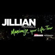 Jillian Michaels' MAXIMIZE YOUR LIFE Comes to the Fox Theatre, 4/21