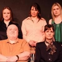 Photo Flash: Meet the Cast of AUGUST: OSAGE COUNTY at Actors' NET
