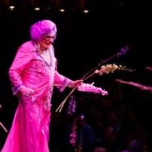 Photo Flash: Pierce Brosnan, Anjelica Huston, Michael Feinstein and More Celebrate Da