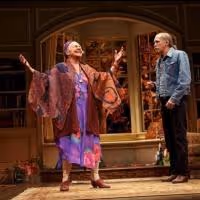THE VELOCITY OF AUTUMN Opens on Broadway Tonight at Booth Theatre