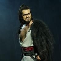 Ildar Abdrazakov Launches 2013-14 in San Francisco Opera's MEFISTOFELE Tonight