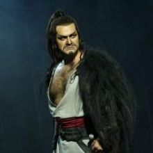Ildar Abdrazakov Launches 2013-14 in San Francisco Opera's MEFISTOFELE Tonight