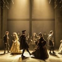 WOLF HALL: PARTS 1 & 2 Brings the Tudors to Broadway Tonight