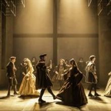 WOLF HALL: PARTS 1 & 2 Brings the Tudors to Broadway Tonight