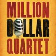 MILLION DOLLAR QUARTET Extends Through March 30, 2014 at Apollo Theater