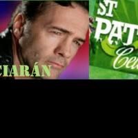 Cleveland POPS Presents CIARÁN: A ST. PATRICK'S CELEBRATION, Today