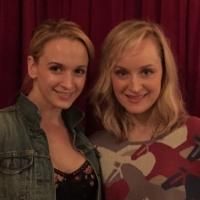 Photo Flash: SIDE SHOW Heads to Carmine's for an Italian Feast!
