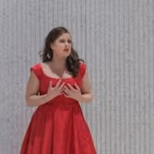 Diana Damrau Sings the Title Role in Bellini's LA SONNAMBULA at the Met, Beg. Tonight