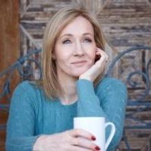 J.K. Rowling Announces New Book on World Book Day - Then Says 'I'm Kidding!'