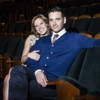 Exclusive Photos + Interview: LADY, BE GOOD's Patti Murin & Colin Donnell on…
