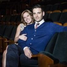 Exclusive Photos + Interview: LADY, BE GOOD's Patti Murin & Colin Donnell on…
