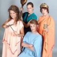 Theatre in the Round Presents LYSISTRATA, Now thru 9/30