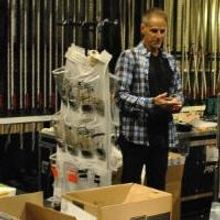 Photo Coverage: Take a Backstage Look at CHICAGO!