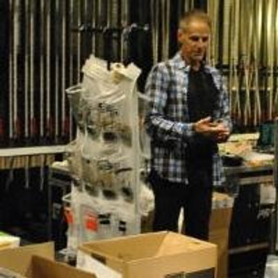 Photo Coverage: Take a Backstage Look at CHICAGO!