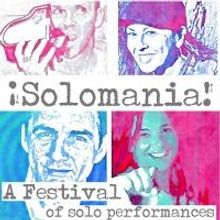 Shadowbox Theatre Hosts the SoloMania Festival, Which Showcases a Diverse Range of Ne
