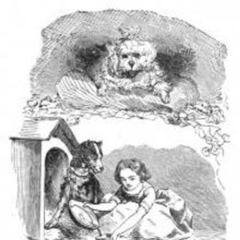 Parson's Nose Closes Season with LITTLE SOPHIE'S MISFORTUNES This Weekend