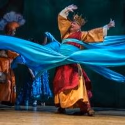 Photo Flash: Mary Zimmerman's THE WHITE SNAKE Comes to The Old Globe