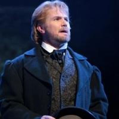 Photo Flash: First Look at Ivan Rutherford, Quentin Earl Darrington &amp; More in Drury Lane Theatre's LES MISERABLES