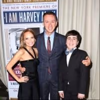 Photo Coverage: Inside the I AM HARVEY MILK After Party with Andrew Lippa, Kristin…
