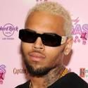 Chris Brown Signs with Wilhelmina
