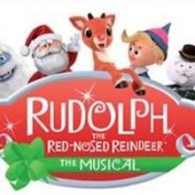 'RUDOLPH' Stage Adaptation to Play Dallas & Fort Worth this Winter