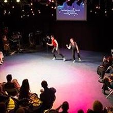 Kitchen Theatre Company's Dance the Night Away 2015 Reaches Goal