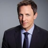 Seth Meyers Appears Live in San Francisco Tonight