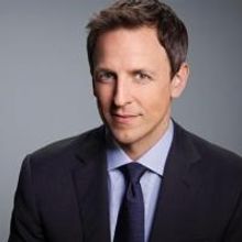 Seth Meyers Appears Live in San Francisco Tonight
