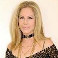 Photo Coverage: Barbra Streisand's Custom Donna Karan Dress