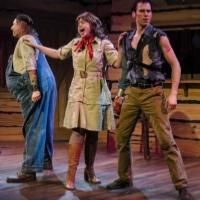 Photo Flash: First Look at Omaha Community Playhouse's EVIL DEAD: THE MUSICAL
