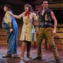 Photo Flash: First Look at Omaha Community Playhouse's EVIL DEAD: THE MUSICAL