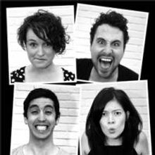 BWW Reviews: Adelaide Cabaret Fringe  HOMEMADE FUSION Generates Plenty of Laughs in A