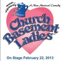 CHURCH BASEMENT LADIES Opens Tonight at Boulder's Dinner Theatre